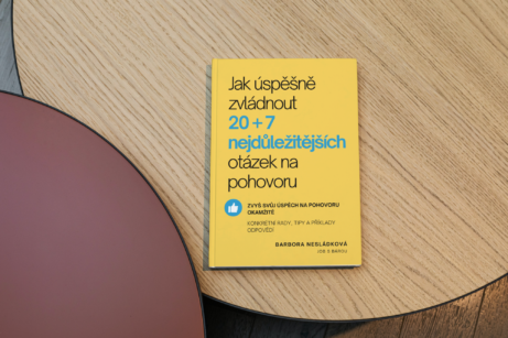 obálka job s bárou